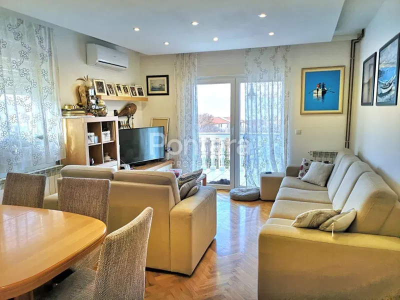 Apartment Malinska, Malinska-Dubašnica, 110m2 – 3