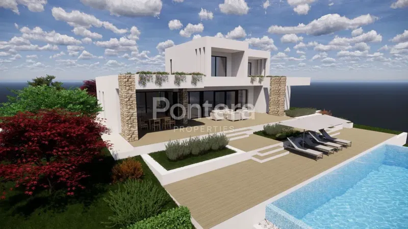 Casa Labin, 270m2 – 2