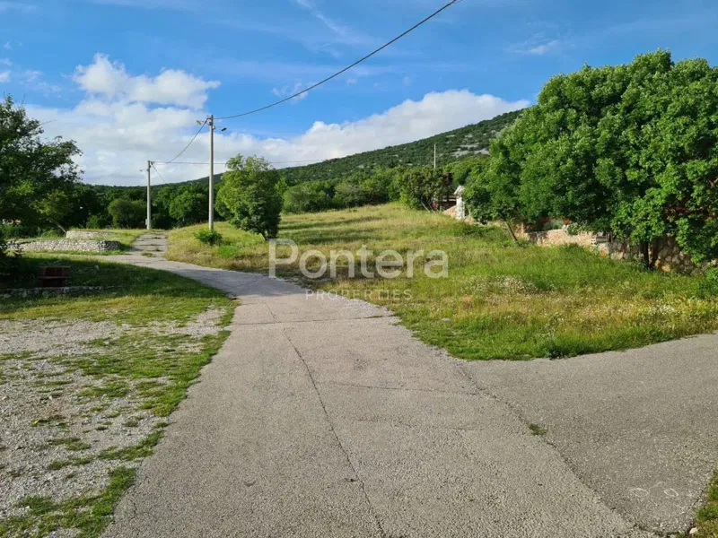 Terreno Sibinj Krmpotski, Novi Vinodolski, 2.295m2 – 2