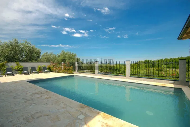 Parenzo, dintorni, bella casa con piscina – 2
