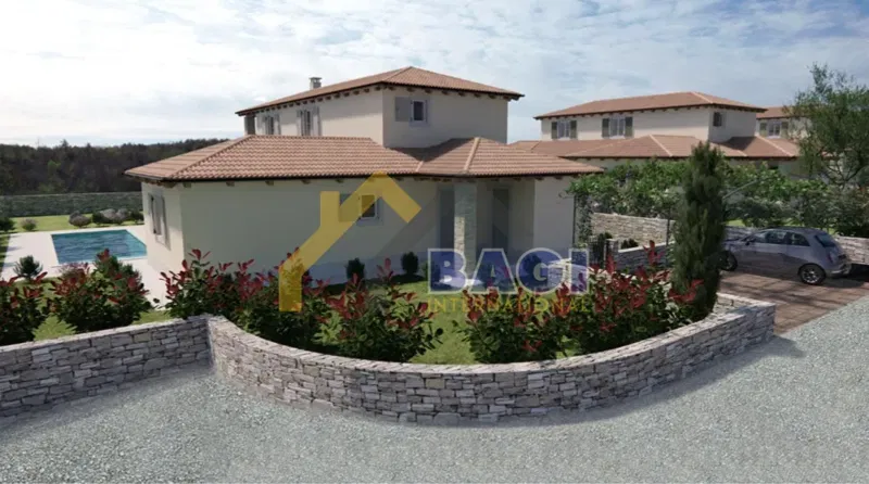 Beautiful Istrian villa! – 2