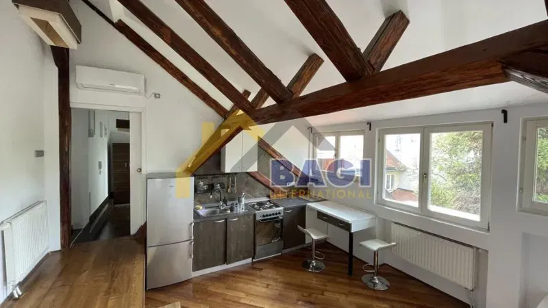 Appartamento Tuškanac, Gornji Grad - Medveščak, 65m2 – 2