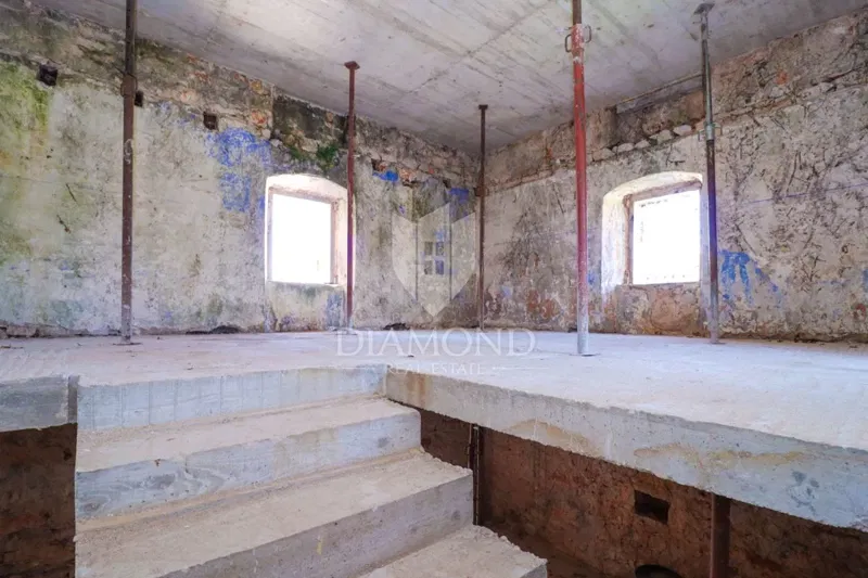 Poreč, surroundings, Istrian stone house for complete renovation! – 3