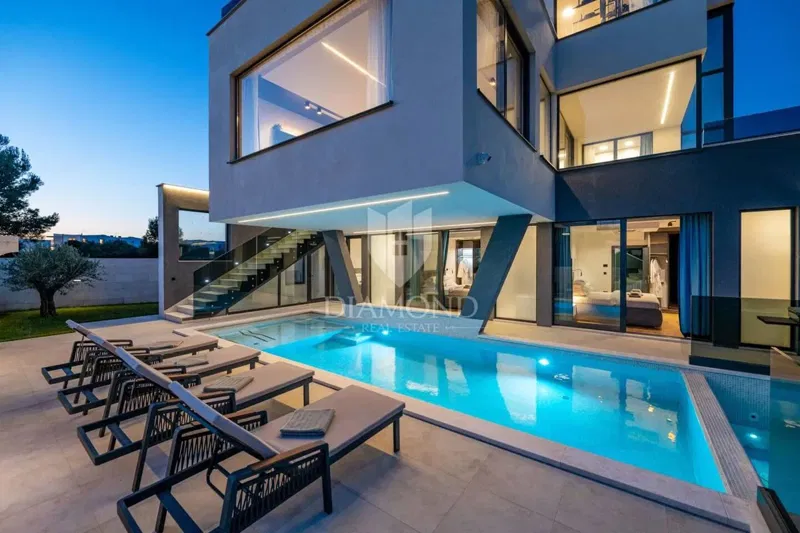 Medulin, Unique Luxury Villa near the sea – 2