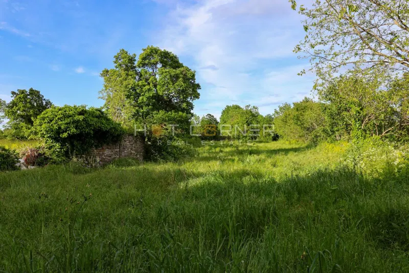 Земля Marčana, 1.000m2 – 2