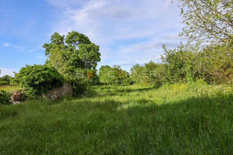 Земля Marčana, 1.000m2 – 3