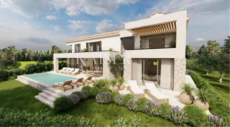 Ville Poreč, 250m2 – 2