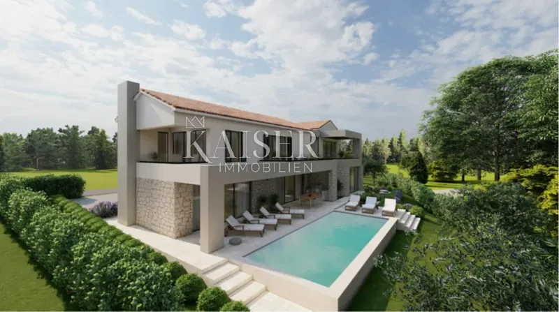 Ville Poreč, 250m2 – 3