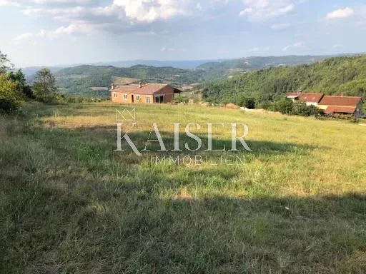 Земля під забудову Butoniga, Pazin - Okolica, 750m2 – 3