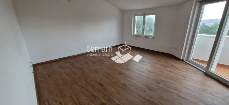Istria, Medulin, Banjole, appartamento al secondo piano, 3 camere da letto, 100m2 con vista mare e piscina in vendita – 2