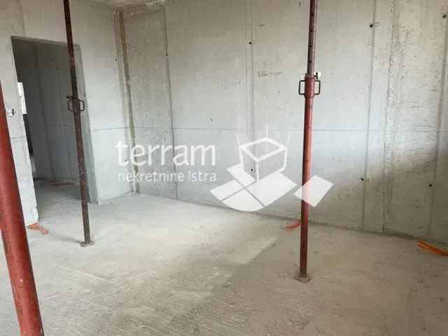 Istria, Medulin, Banjole area, apartment II. floor, 106.61 m2, 2 bedrooms, garage, near the sea, NEW!! #sale – 3