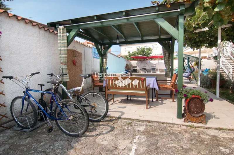 Istria, Fasana, Valbandon, casa indipendente 438m2 con piscina, in vendita – 3