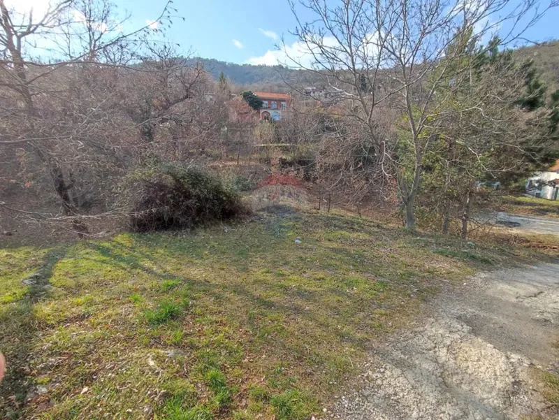 Building plot Dobreć, Opatija - Okolica, 1.417m2 – 2