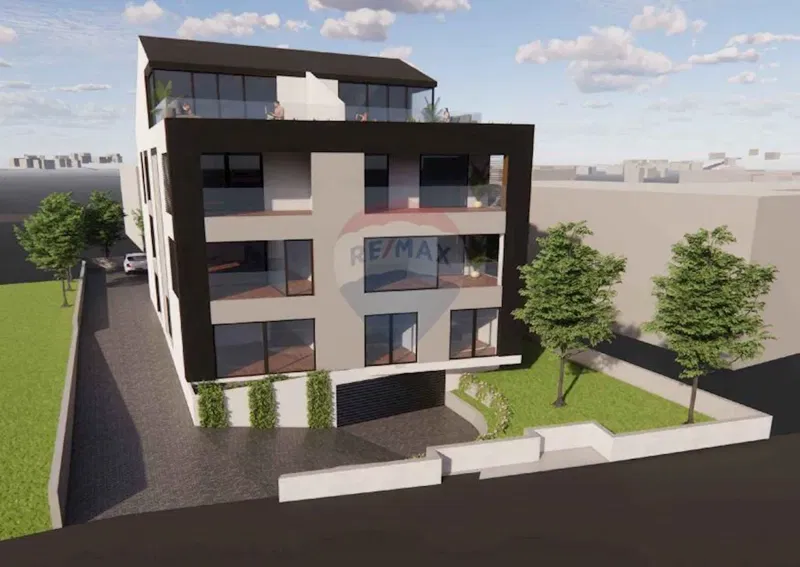 Appartamento Rovinj, 142,35m2 – 3
