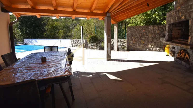 House Matulji, 403m2 – 2