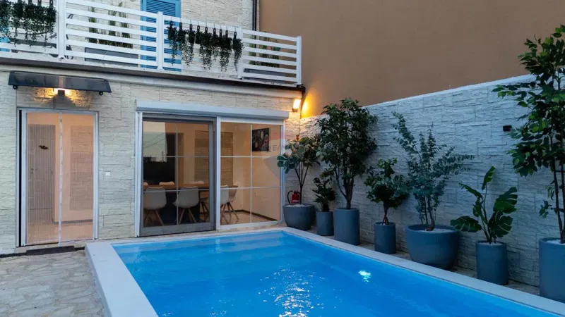 Casa Valkarin, Poreč, 204m2 – 2