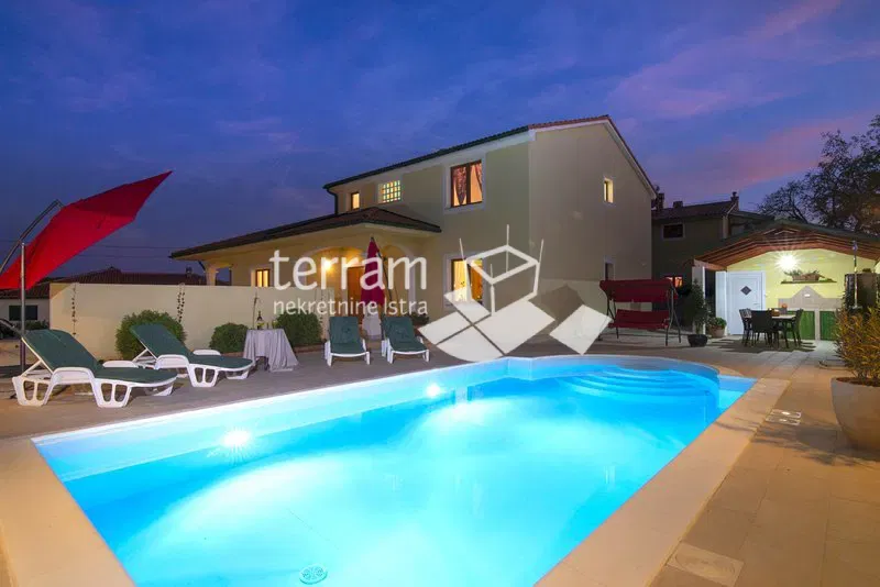 Istria, Dignano, villa 254m2 con giardino 833m2, PISCINA!!, #vendita – 2