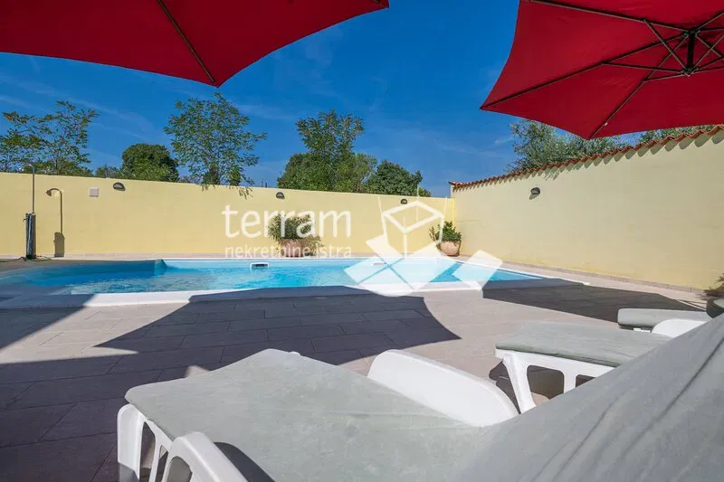 Istria, Dignano, villa 254m2 con giardino 833m2, PISCINA!!, #vendita – 3
