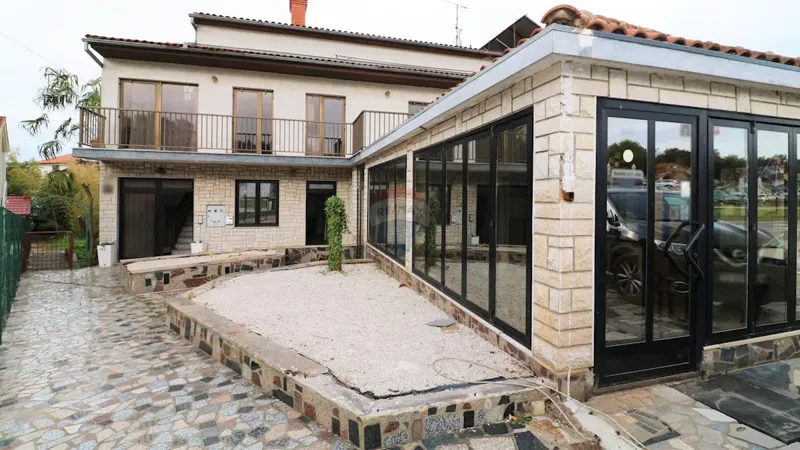 House Funtana, 650m2 – 2