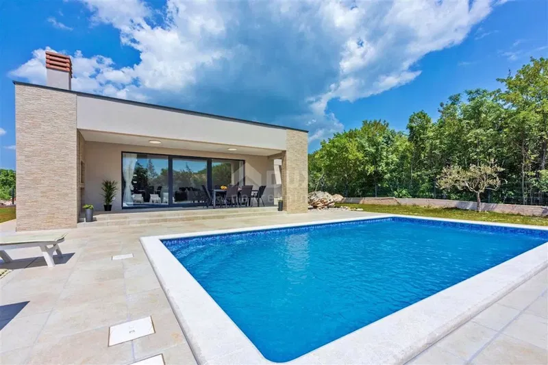 ISTRIA, LABIN - Elegant new building with swimming pool – 3