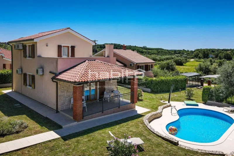 Parenzo 10 km - Bella casa con piscina, posizione tranquilla – 2