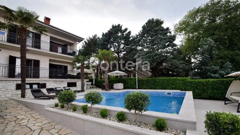 House Bogovići, Malinska-Dubašnica, 155m2 – 2