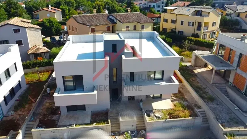 New building - beautiful apartment not far from the sea and the city of Porec – 2