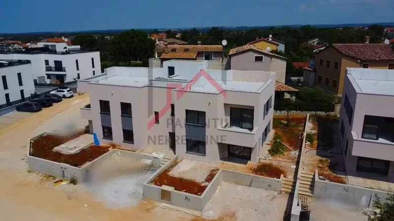 Lakás Poreč – 2
