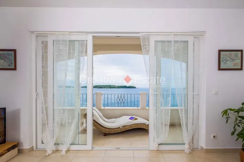 Korčula-sziget - Villa közvetlenül a tenger mellett! – 2