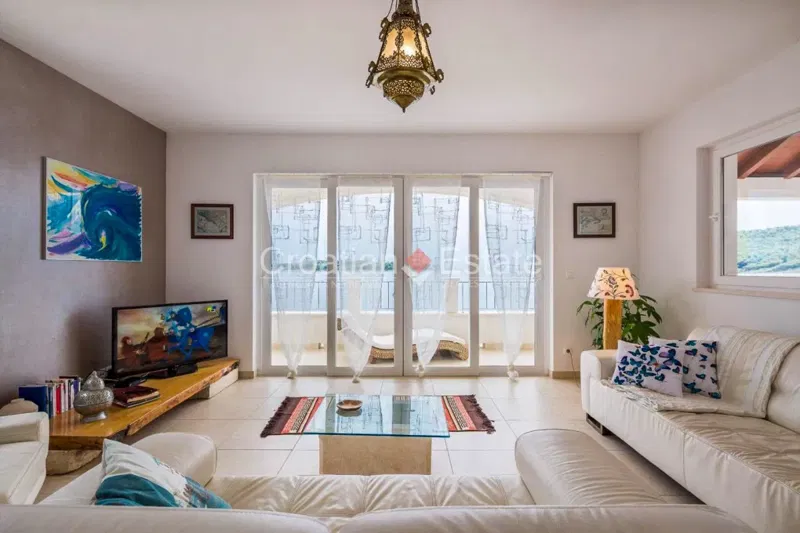 Korčula-sziget - Villa közvetlenül a tenger mellett! – 3