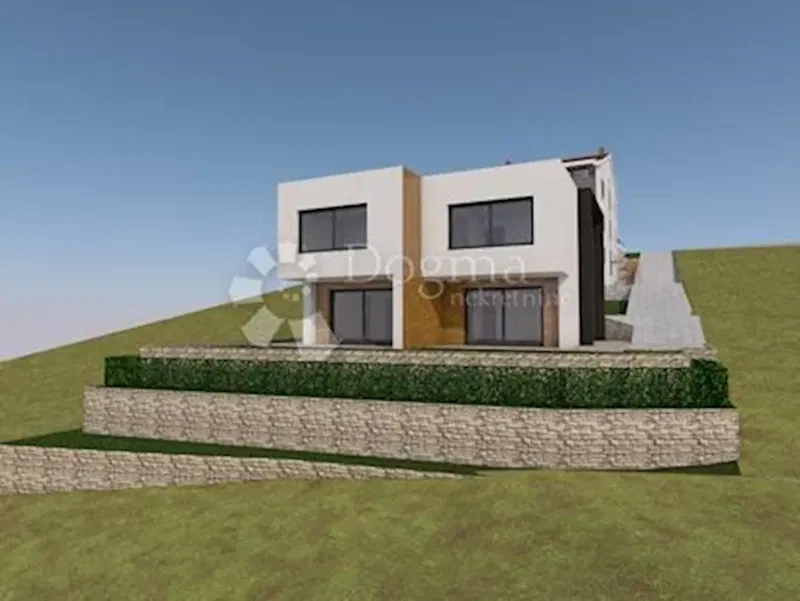 Apartment Dramalj, Crikvenica, 84,62m2 – 2