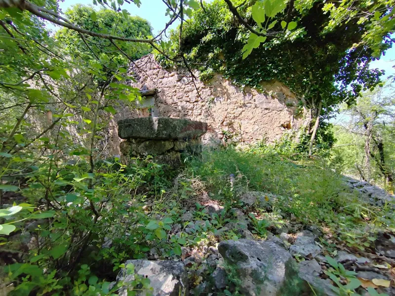 House Kampelje, Vrbnik, 80m2 – 2