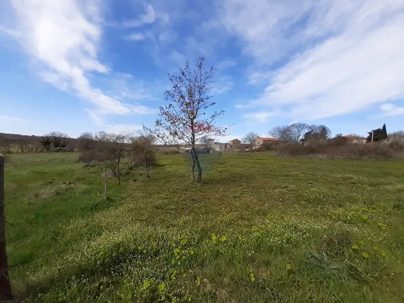 Building plot Višnjan, 3.624m2 – 2