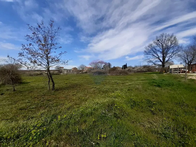 Building plot Višnjan, 3.624m2 – 3