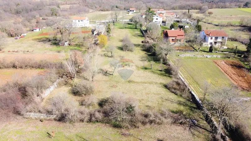 Building plot Žminj, 26.935m2 – 2