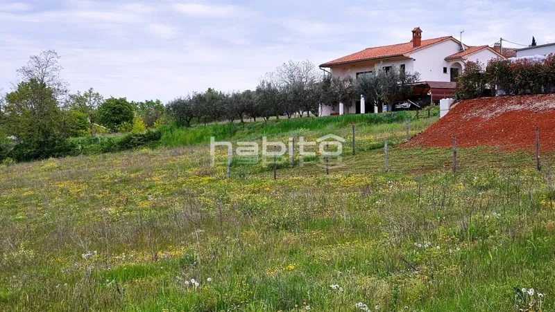 Porec 17 km - Terreno edificabile in una posizione tranquilla – 3