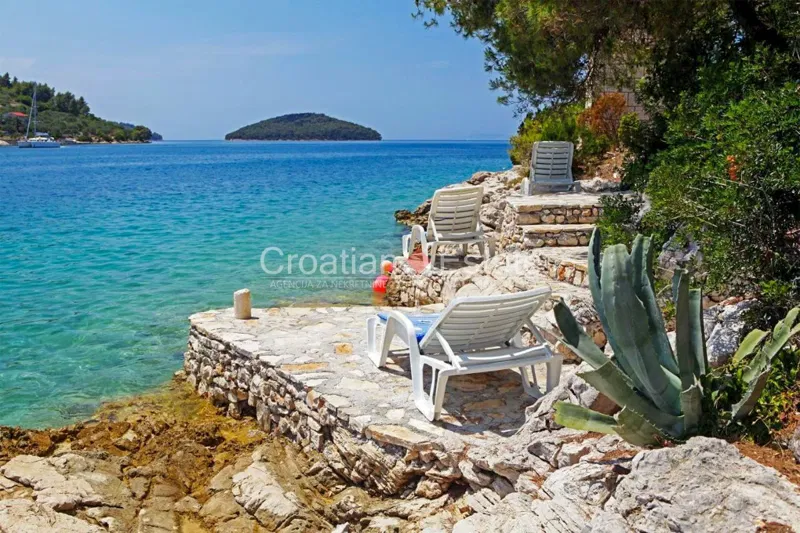 Korcula Island - Hotel villa first row to the sea – 2