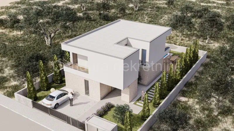 Vrsi, Zukve - holiday house in a peaceful environment – 2