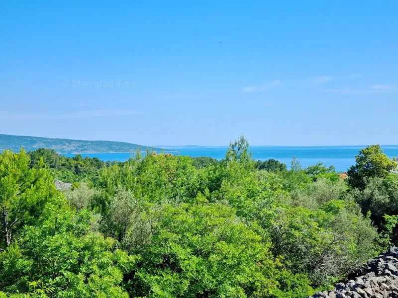 Città di Krk, terreno edificabile in una posizione attraente! – 3