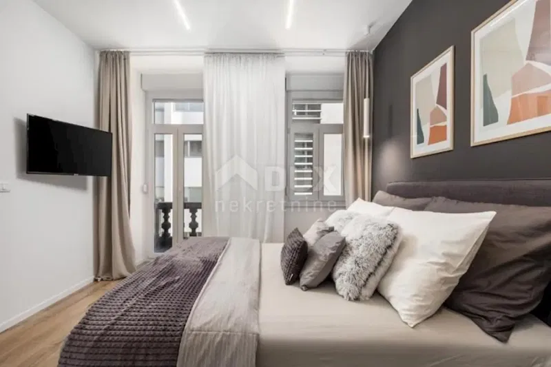 Appartamento Centar, Rijeka, 135m2 – 3