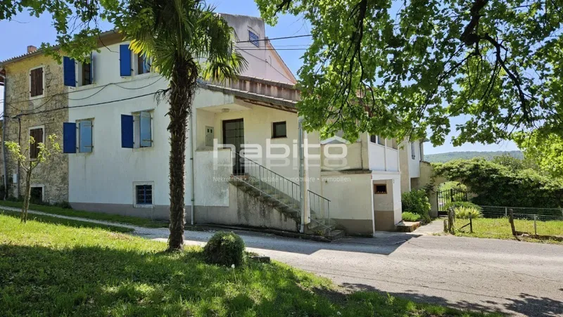 Motovun area - Stone house with a garden and an open view – 2