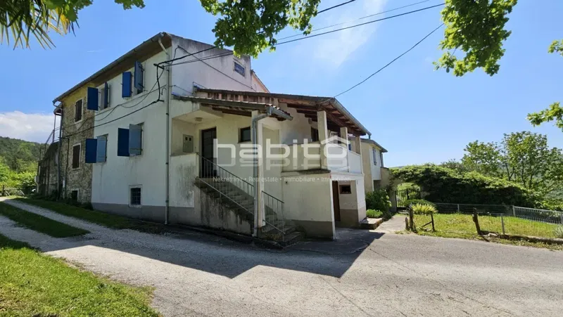 Motovun area - Stone house with a garden and an open view – 3