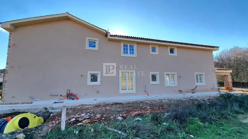 ISLAND OF KRK, SURROUNDINGS OF VRBNIK - stone house with swimming pool – 3