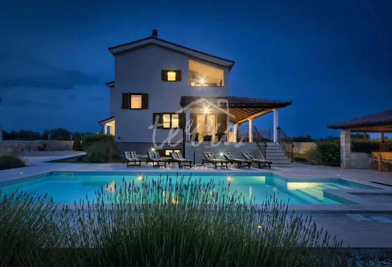 Casa Svetvinčenat – 2