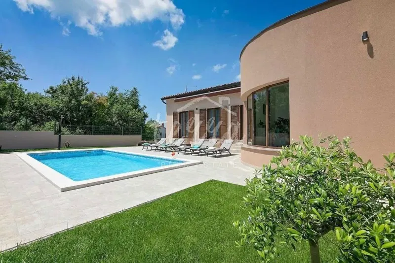 House Labin, 205m2 – 2