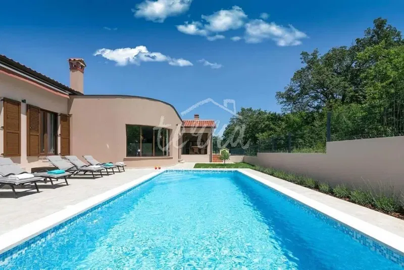House Labin, 205m2 – 3