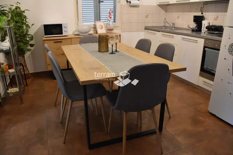 Istria, Fažana, Valbandon, prefabricated house 101m2 with landscaped garden, #sale – 3