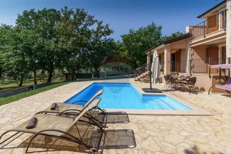 House Fuškulin, Poreč, 165m2 – 2