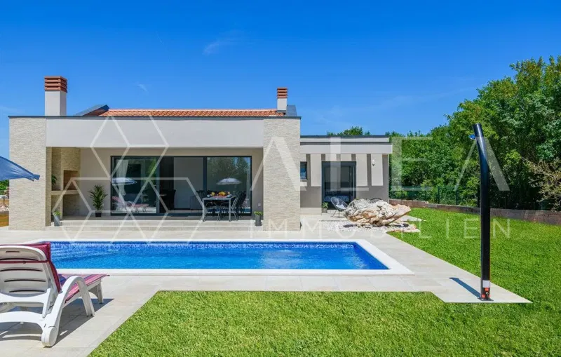 House Labin – 2