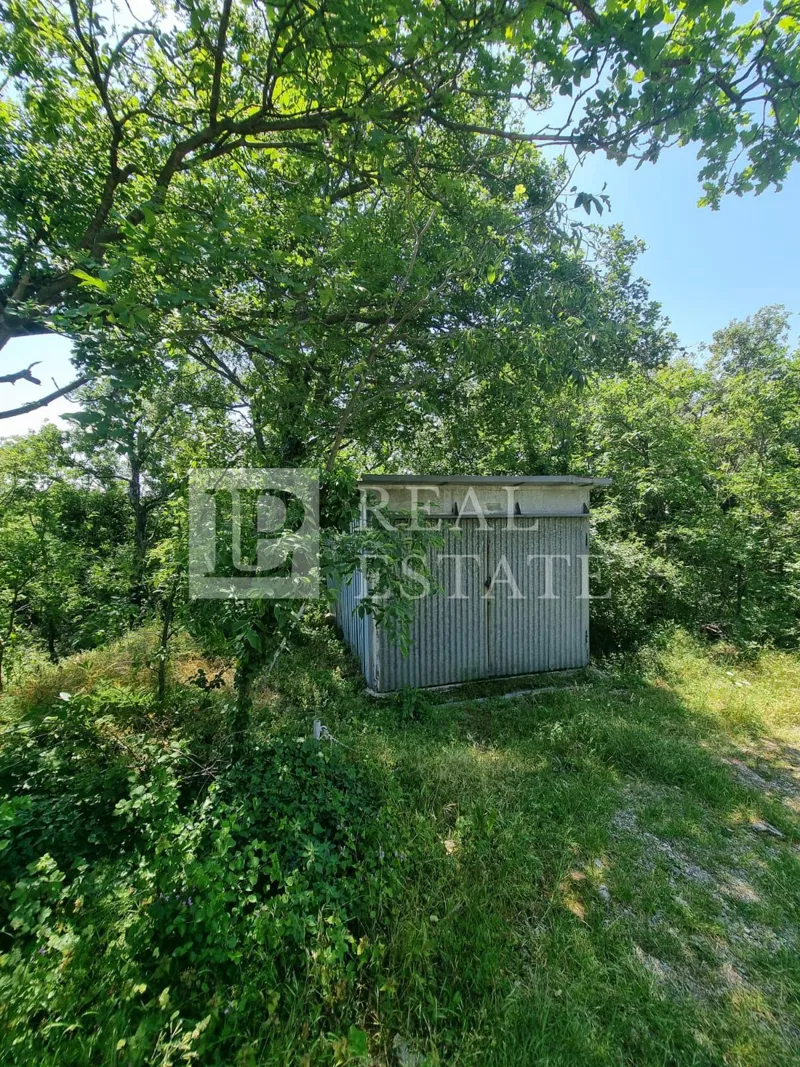 KRALJEVICA - zemljišče s pogledom na morje – 3
